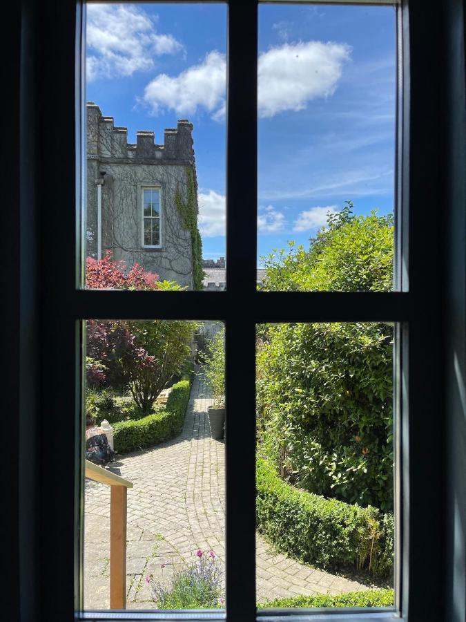 Hawthorn Hut Kilkenny Glamping At Jenkinstown House Otel Jenkinstown Park Dış mekan fotoğraf