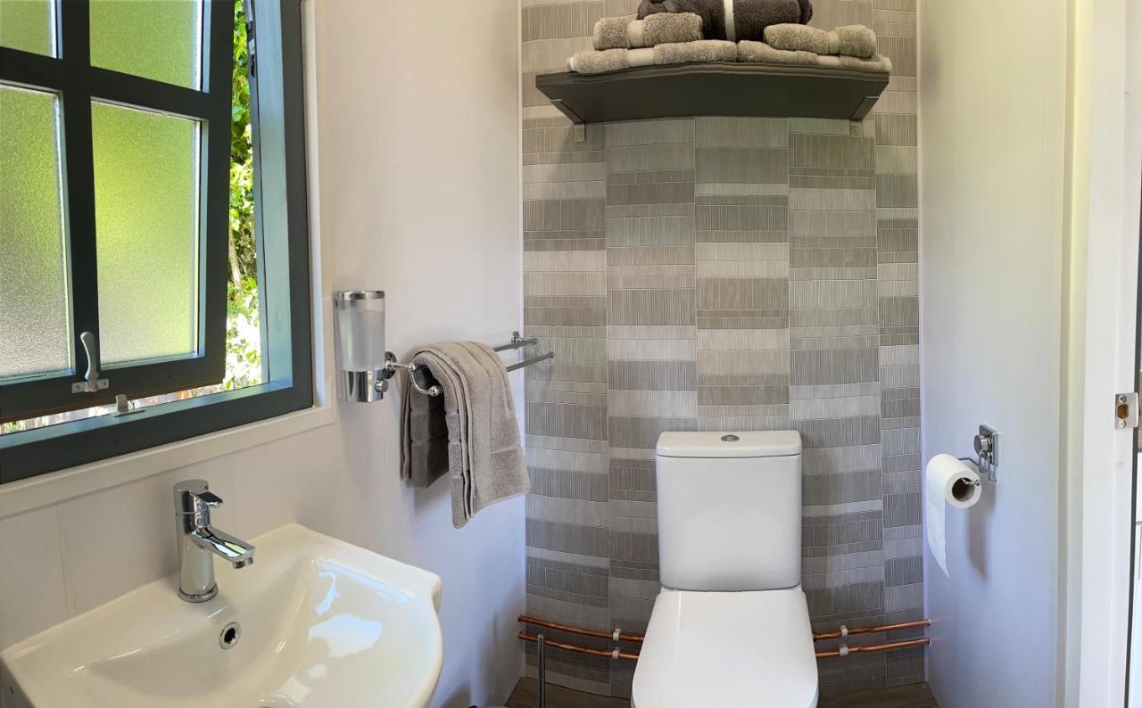 Hawthorn Hut Kilkenny Glamping At Jenkinstown House Otel Jenkinstown Park Dış mekan fotoğraf