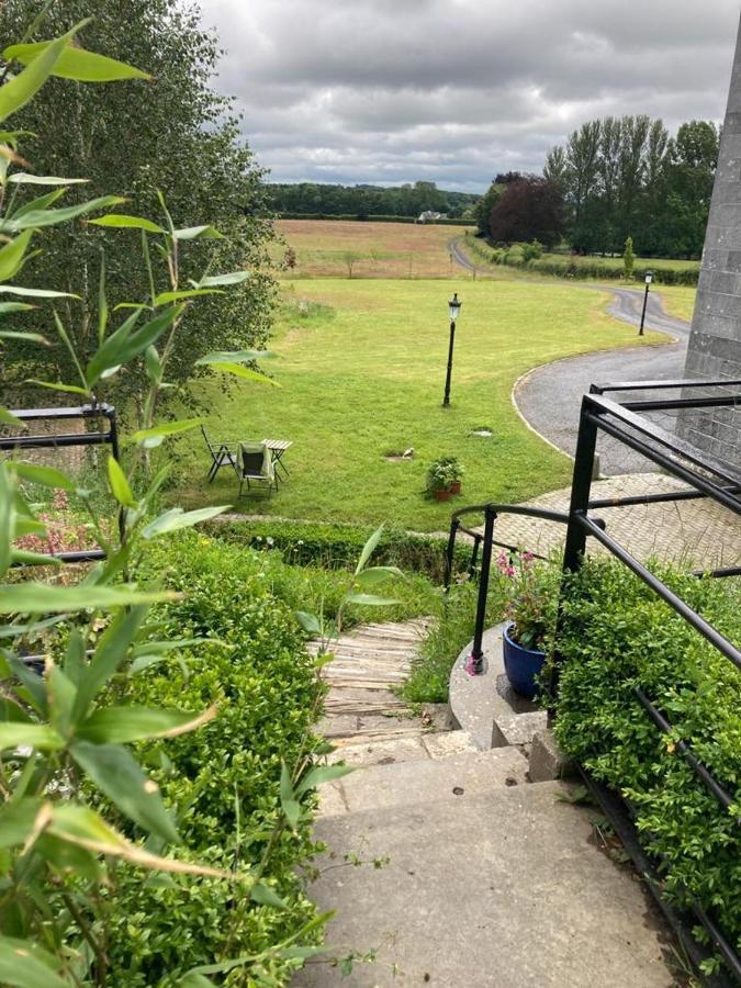 Hawthorn Hut Kilkenny Glamping At Jenkinstown House Otel Jenkinstown Park Dış mekan fotoğraf