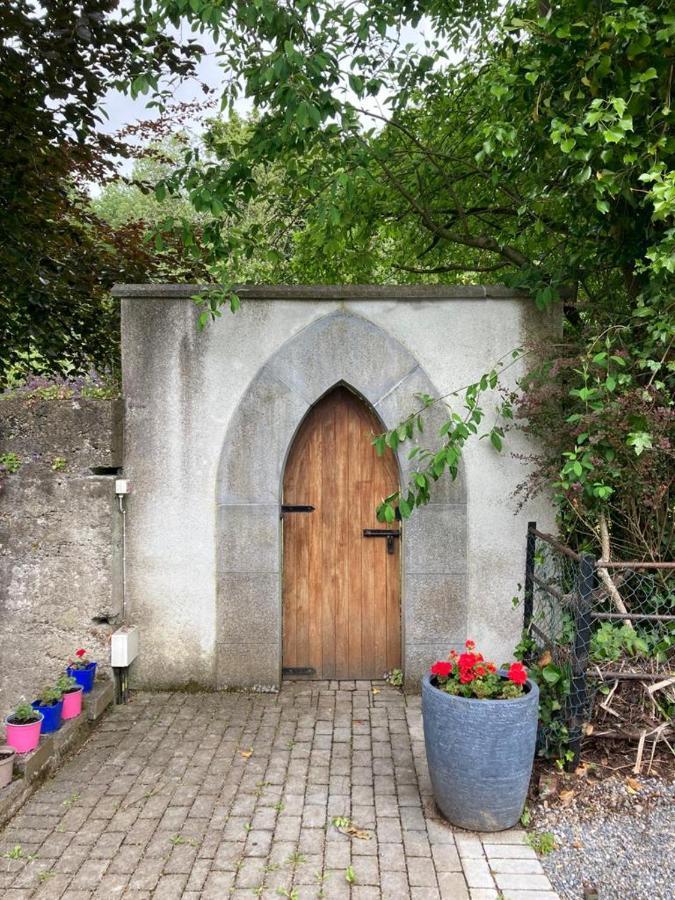 Hawthorn Hut Kilkenny Glamping At Jenkinstown House Otel Jenkinstown Park Dış mekan fotoğraf